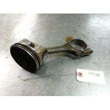 90R025 Piston and Connecting Rod Standard From 2005 Volkswagen Jetta  2.5 07K105401G